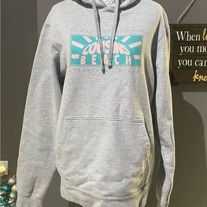 Cousins Beach  Hoodie